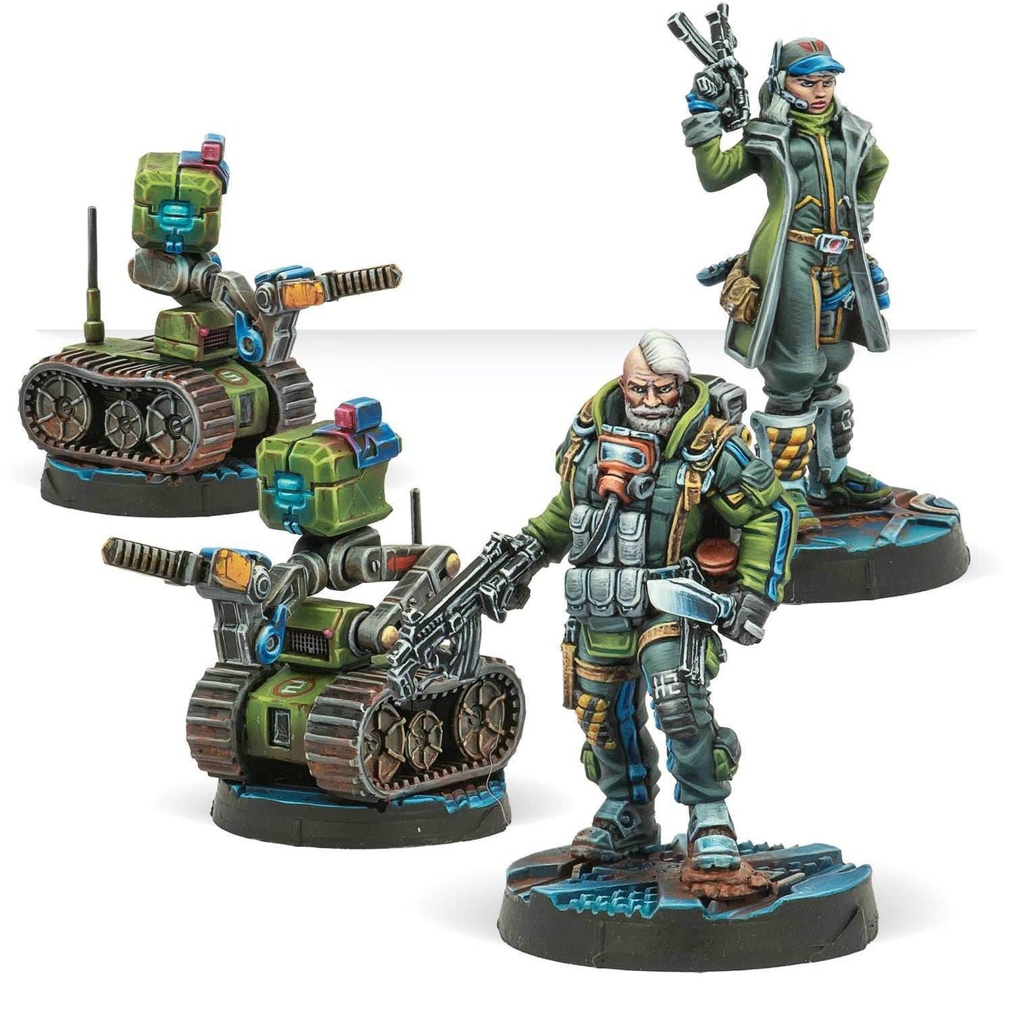 Kosmoflot Support Pack -