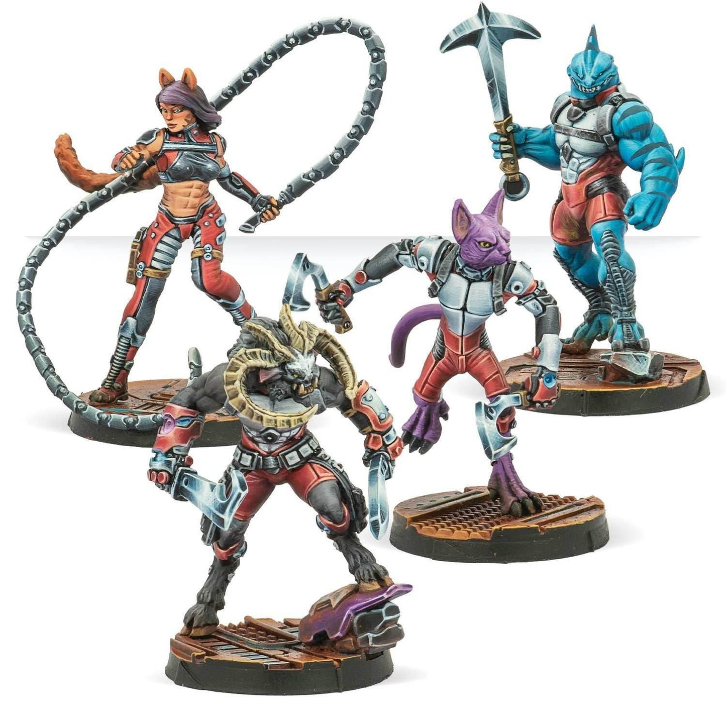 Bakunin Überfallkommando -