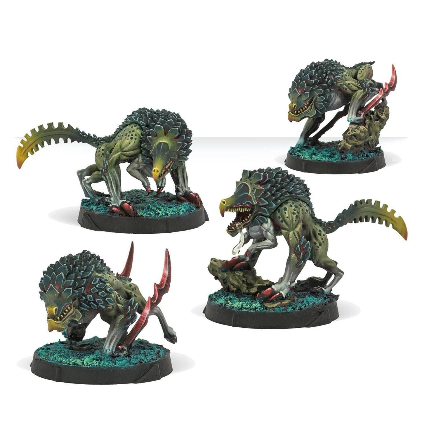 The Hungries: Gakis and Pretas -