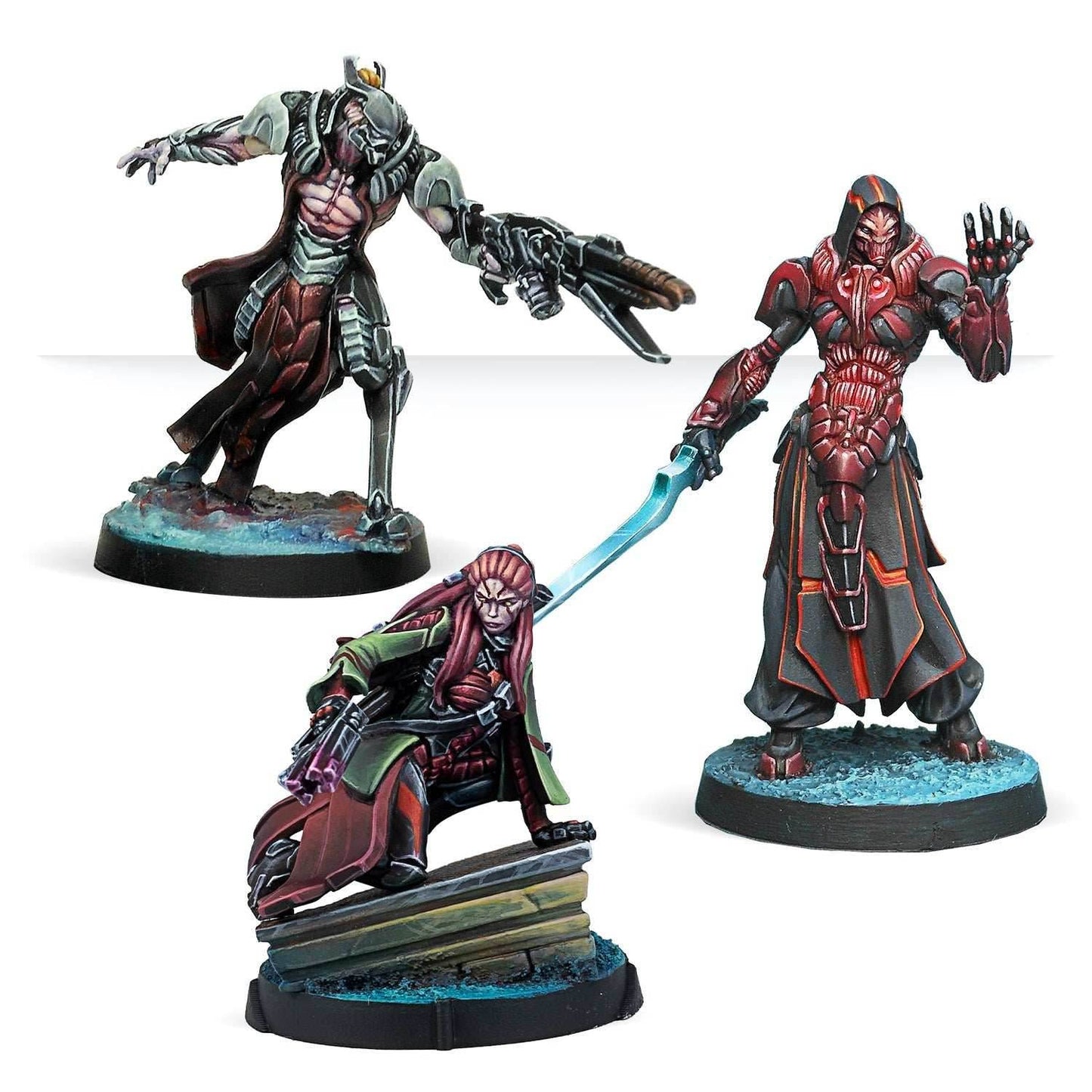 Reinforcements: Combined Army Pack Beta -