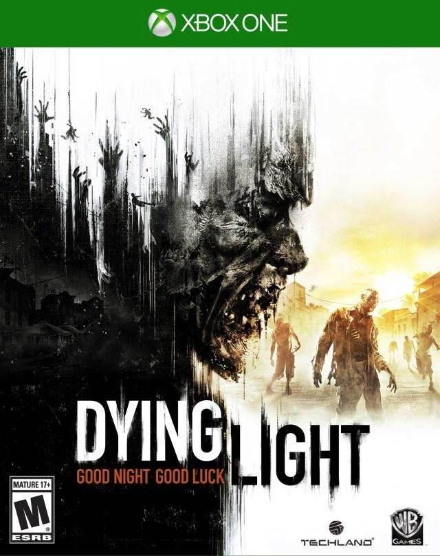 Dying Light (Xbox One) - Game Manual Only