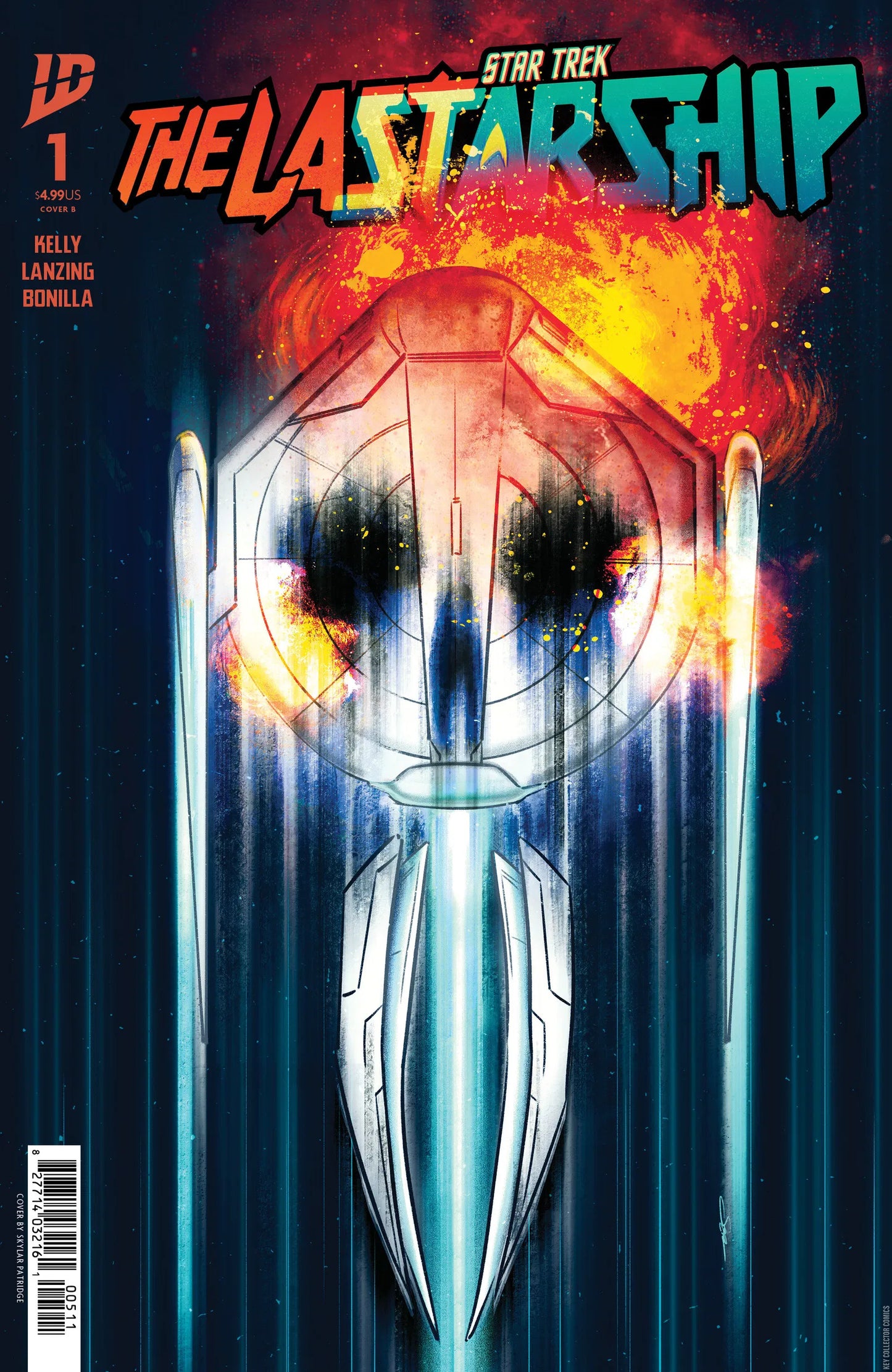 Star Trek Ashcan (2025) #1