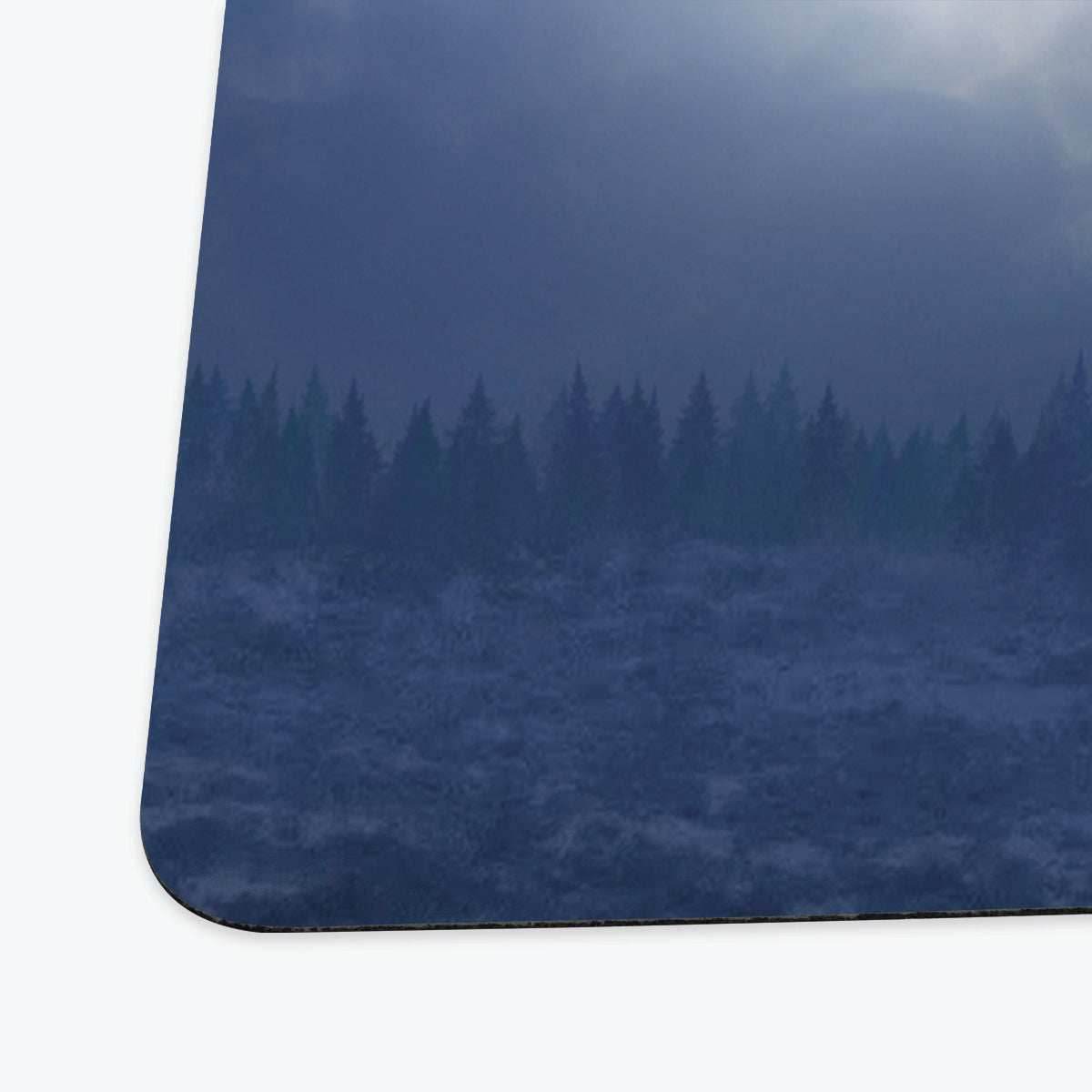 Night Dragon Playmat - Standard Playmat / Plain