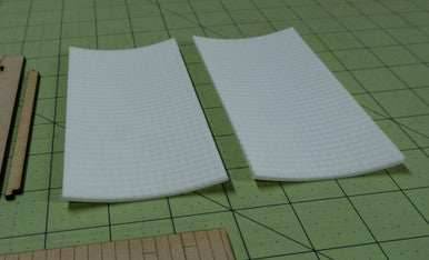 28mm Japanese Style House - 28MMDF177 -