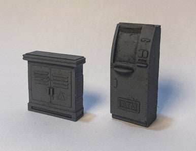 28mm ATM and Power Box - 28MSCE015 -