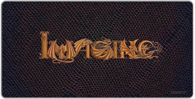 Imagine Dragonz Playmat - Oversized Playmat / Plain