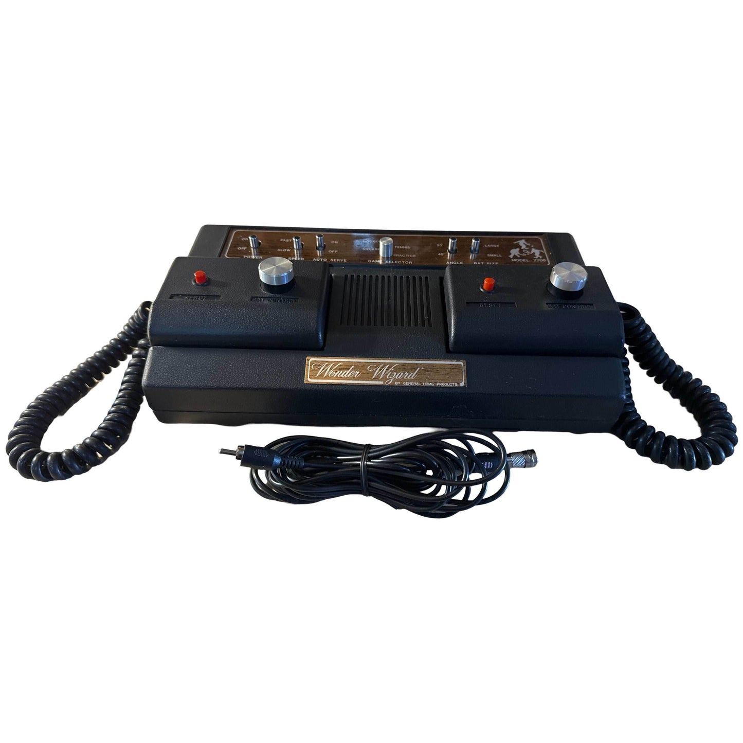 Wonder Wizard Video Game Console (Vintage) -