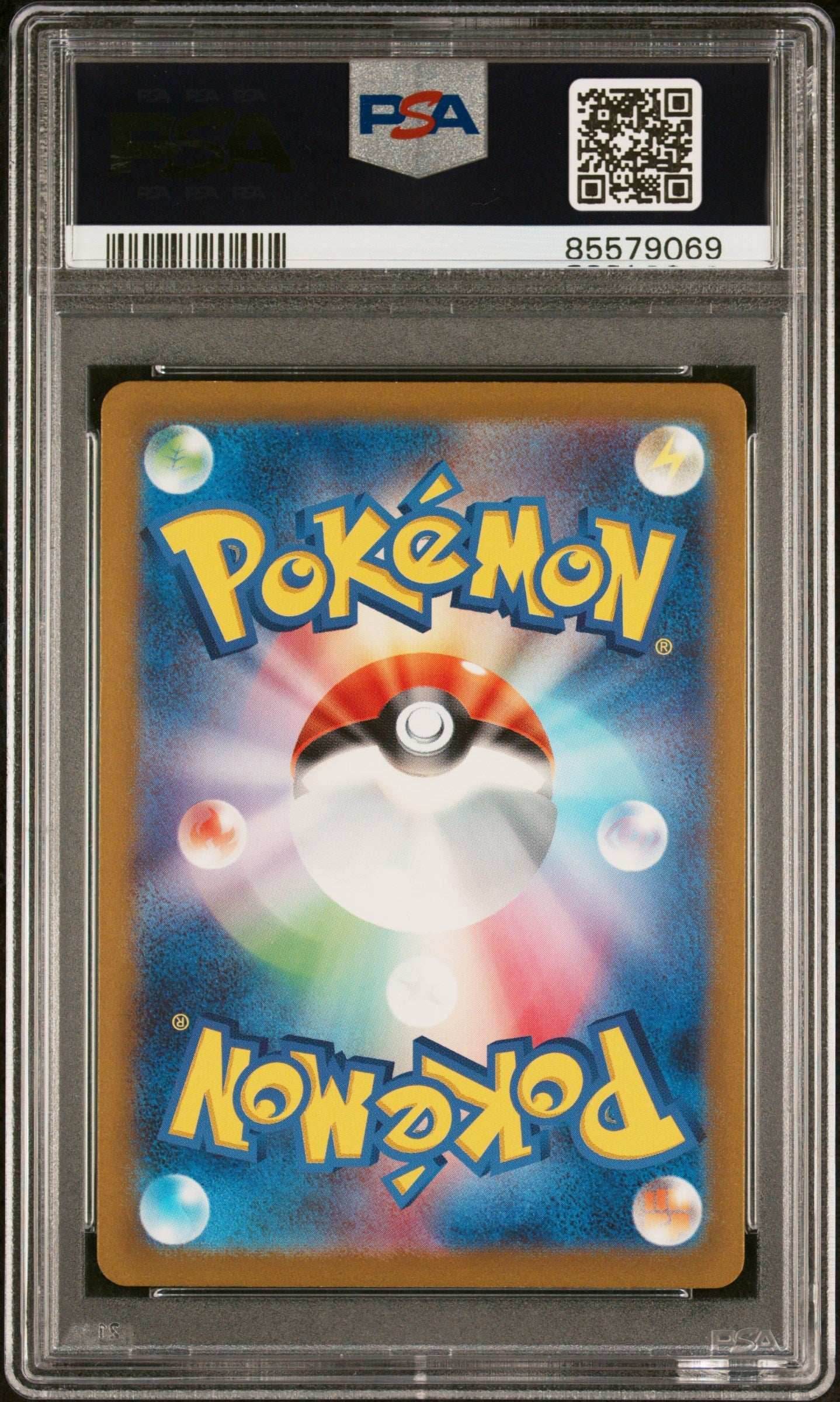 2023 POKEMON JAPANESE SV2a-POKEMON 151 MAROWAK #105 - PSA MINT 9 -