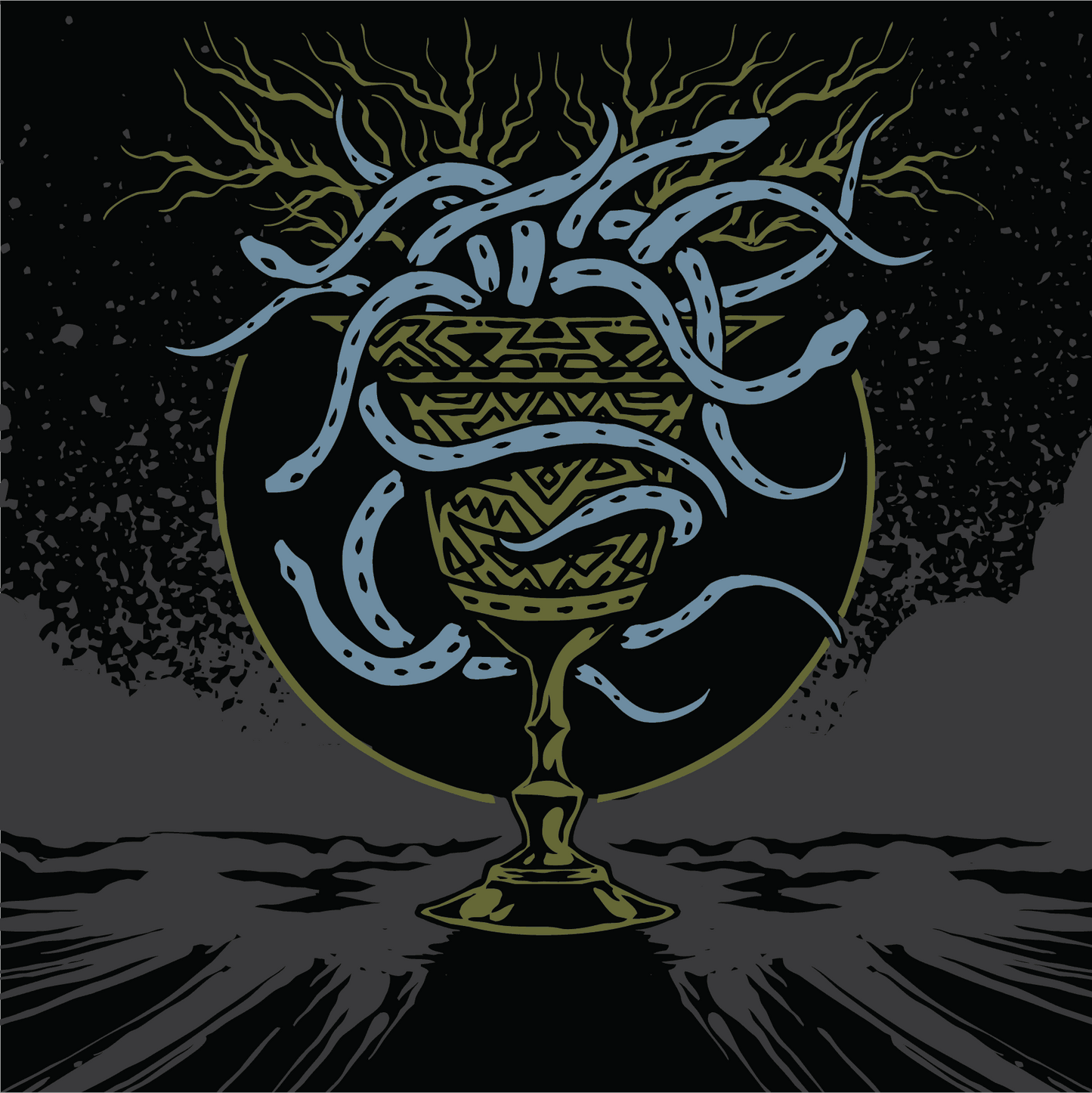 Chalice ov Serpents Crew Socks -