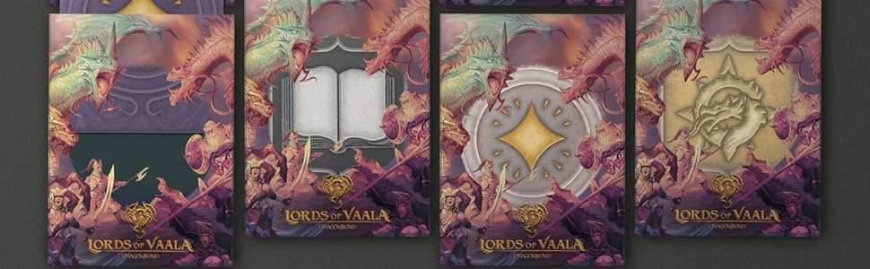 Dragonbond: Lords of Vaala -