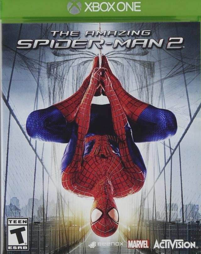The Amazing Spider-Man 2 (Xbox One) - Game Only