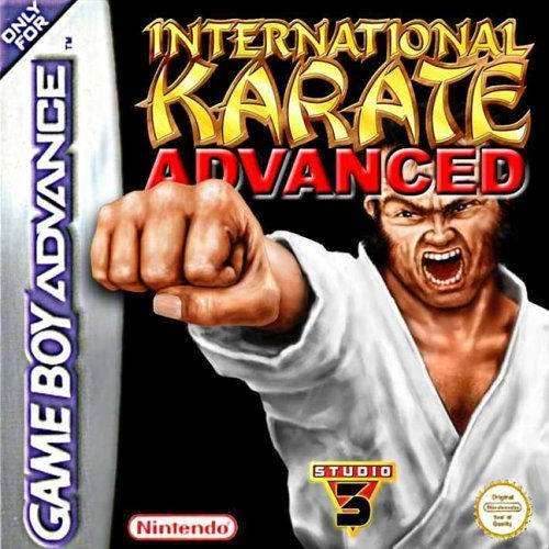 International Karate Advanced (Gameboy Advance) - Game Only