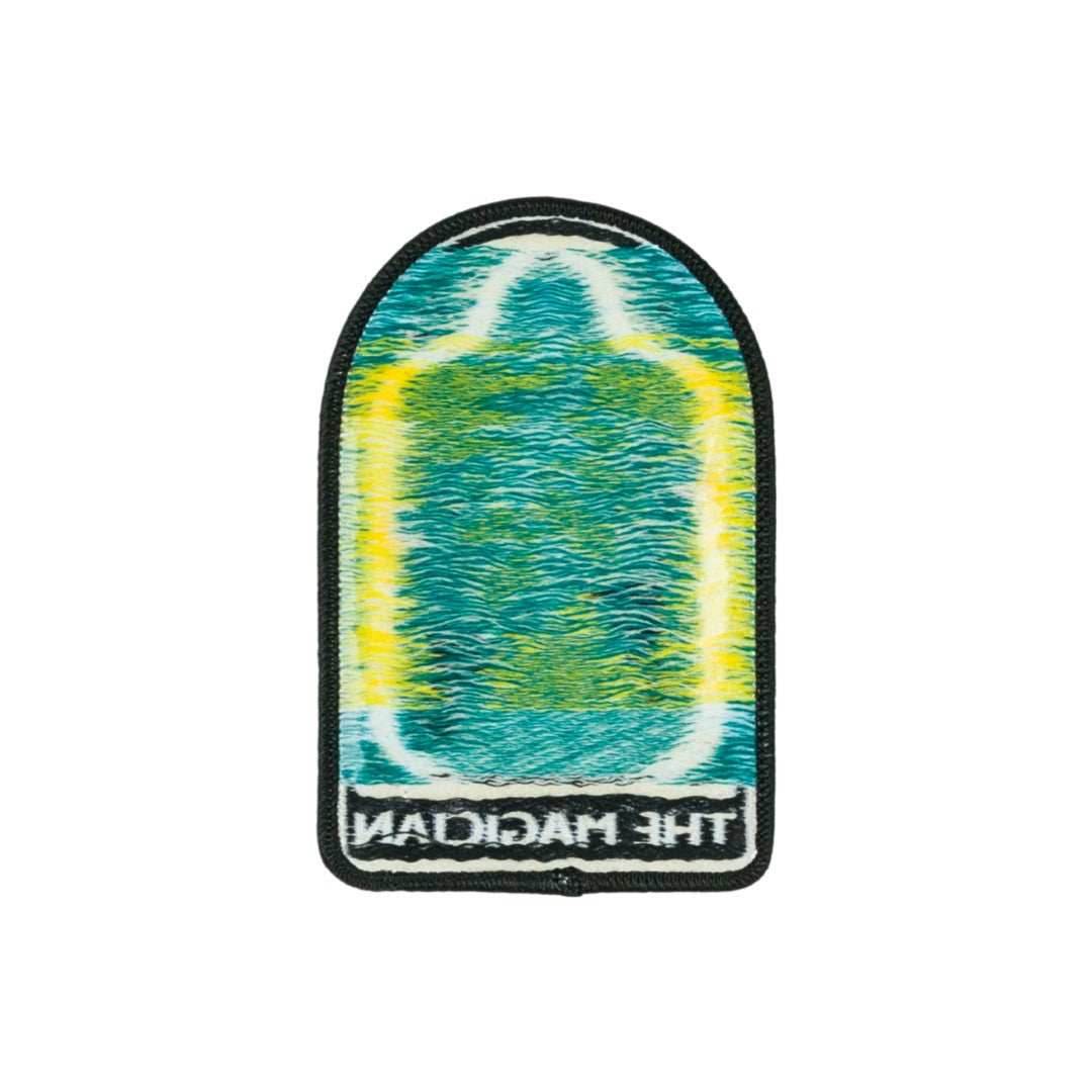 LIMITED The Magician Tarot Nouveau Iron-On Patch -