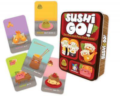 Sushi Go! -