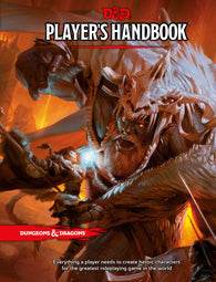 Dungeons & Dragons - Players Handbook 2014 (Hardcover) -