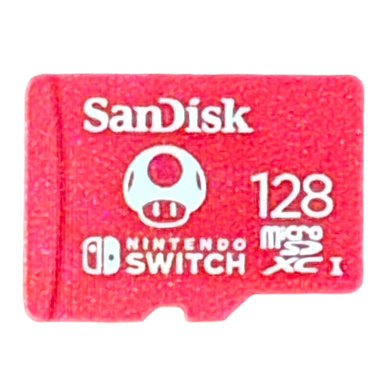 Memory Card With Adapter for Nintendo Switch - SanDisk 128GB No Adapter