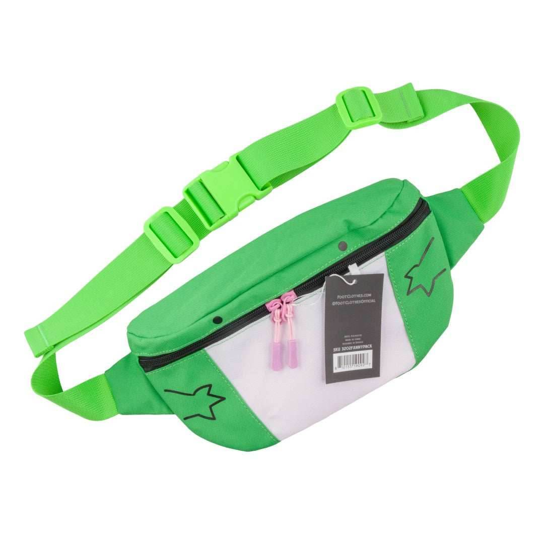 LIMITED Hoppy Days Frog Fanny Pack -