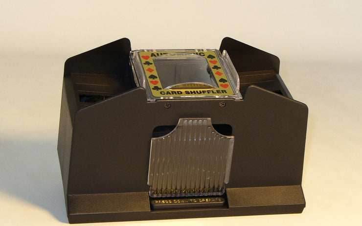 Automatic Card Shuffler -