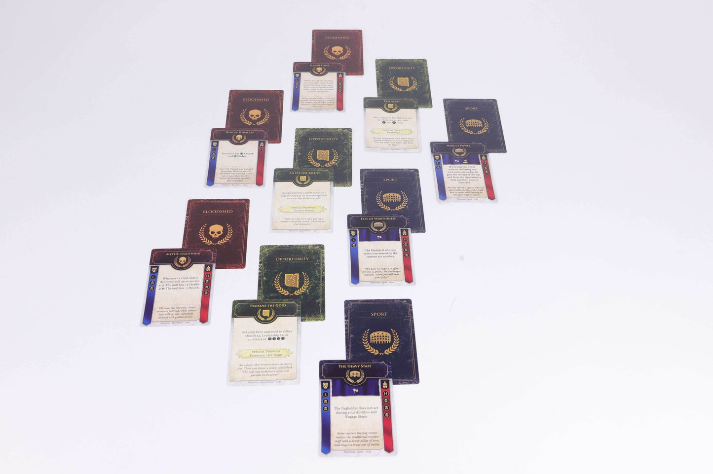 Hoplomachus: Victorum -