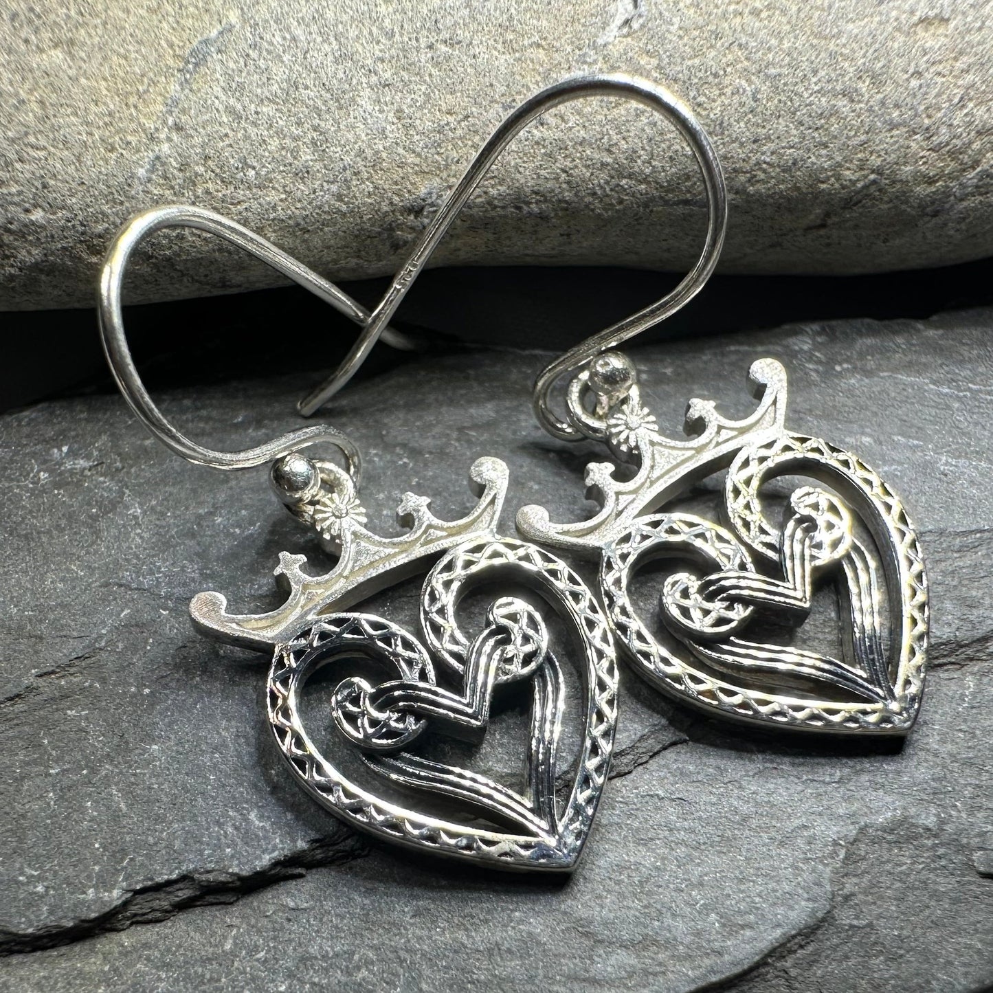 Lady of Skye Luckenbooth Earrings