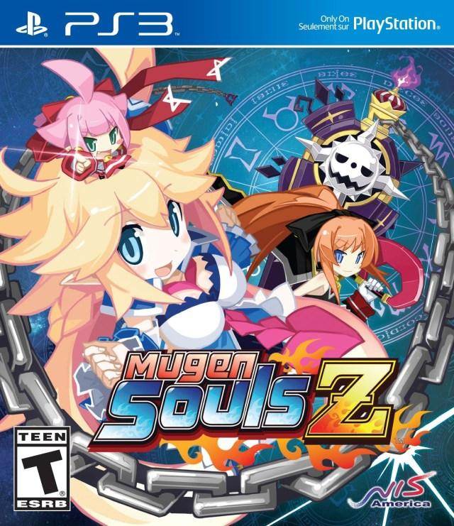 Mugen Souls Z (Playstation 3) - Game Manual Only