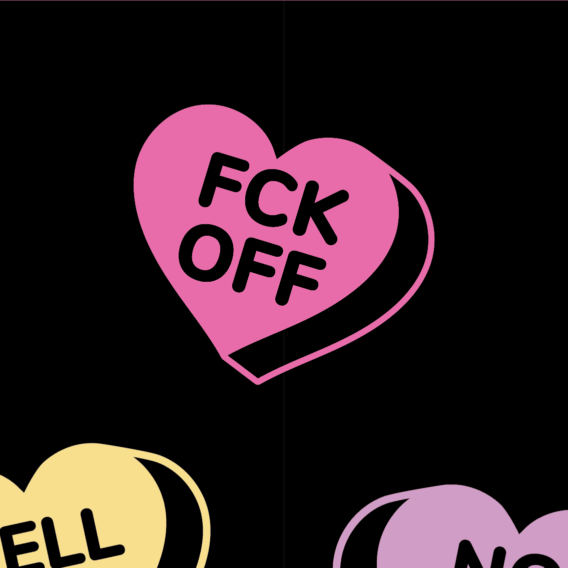 Heartbreaker Crew Socks -