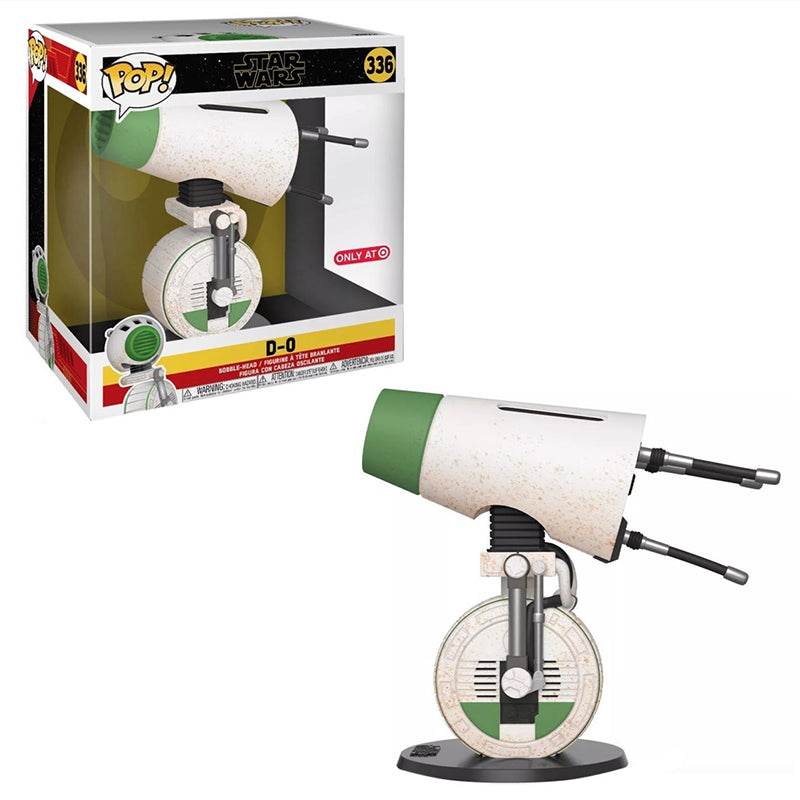 D-O (10-Inch, Star Wars) 336 - Target Exclusive -