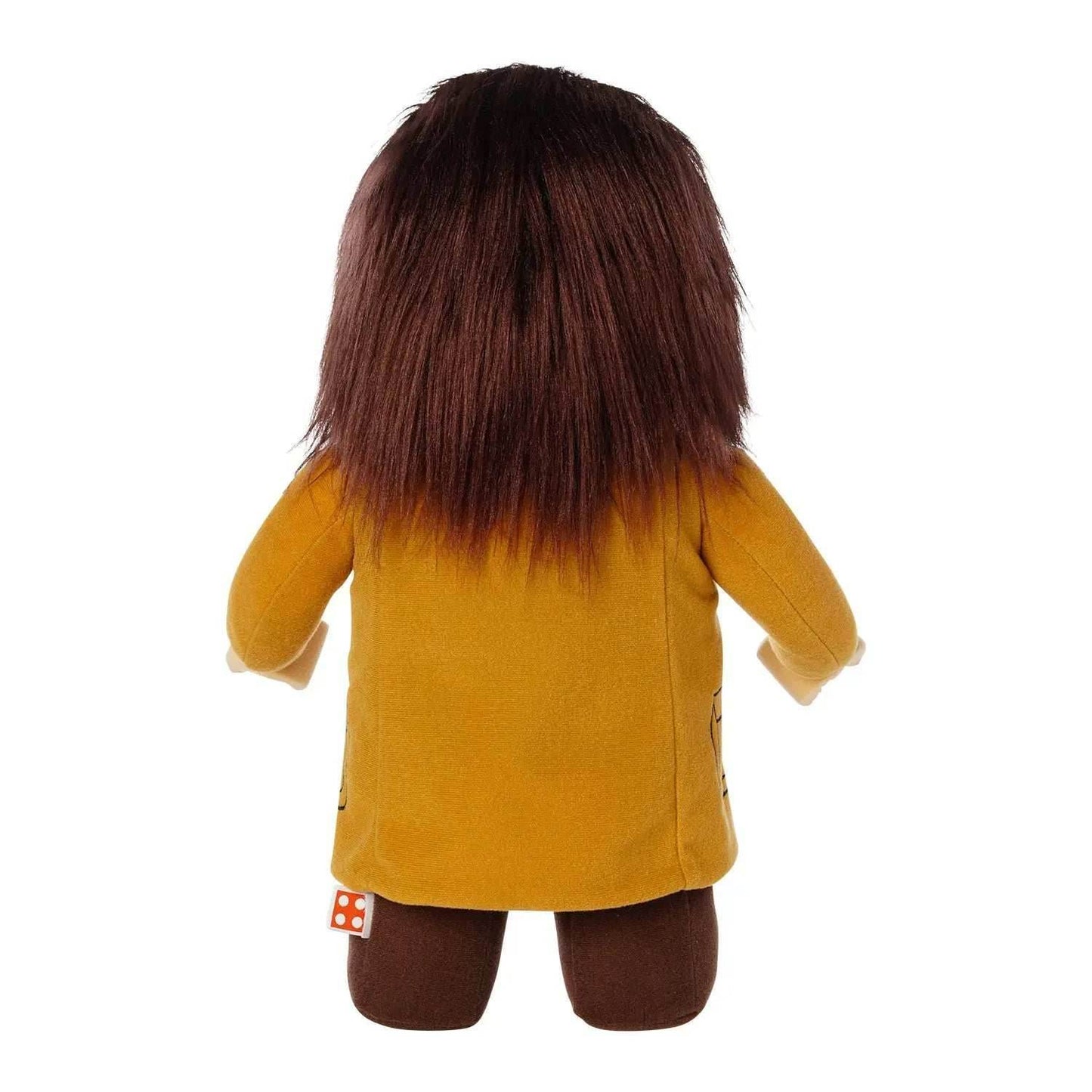 LEGO Harry Potter: Hagrid Plush Minifigure -