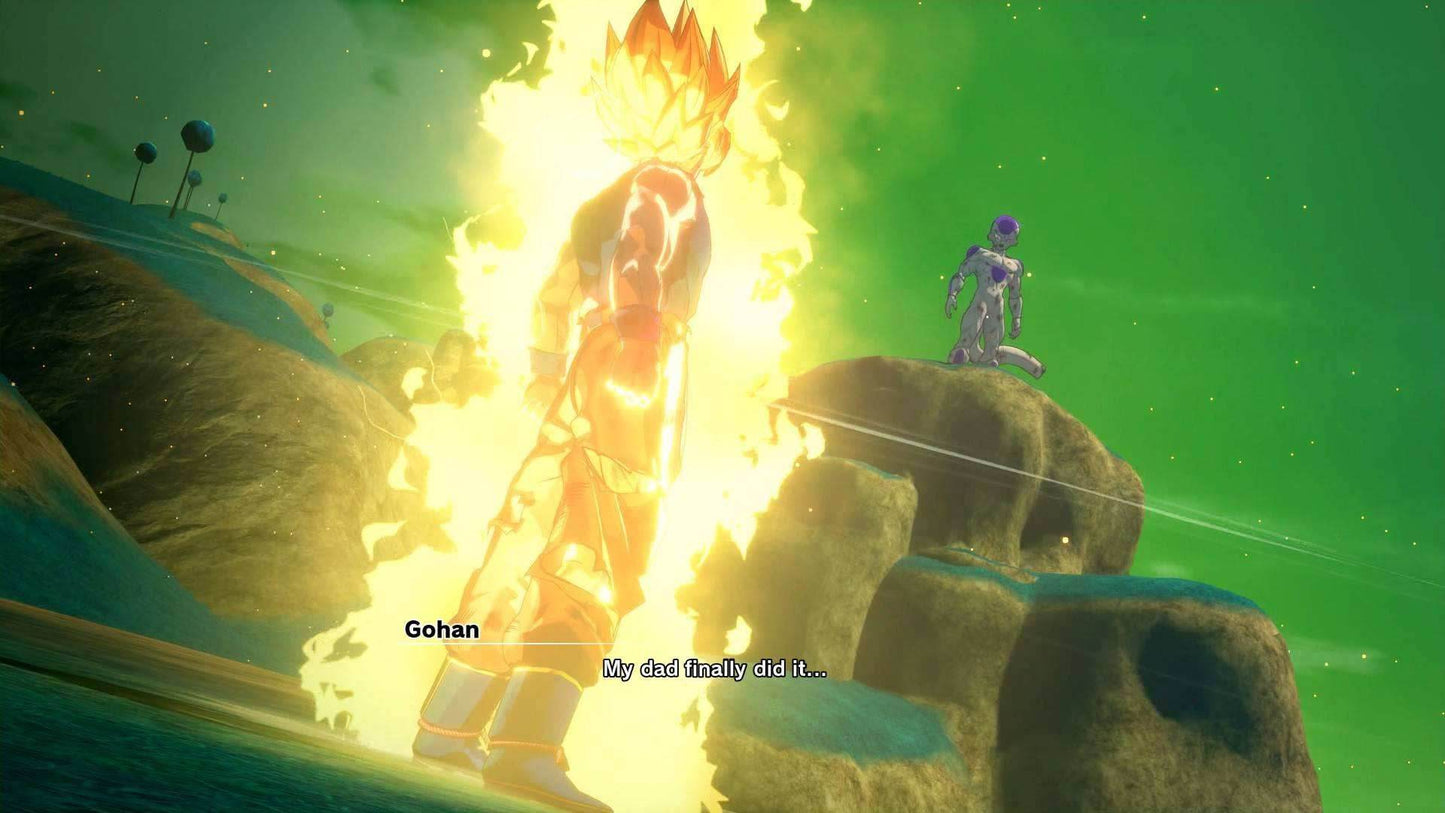 Dragon Ball Z Kakarot + A New Power Awakens Set (Nintendo Switch) - Game Only