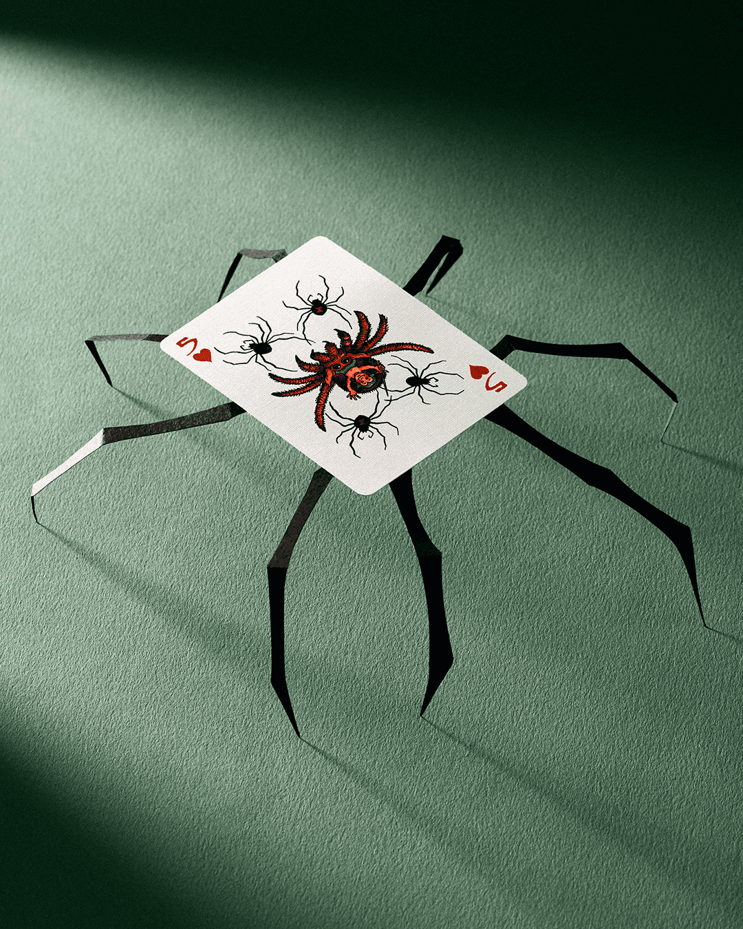 Fantasy Playing Cards -