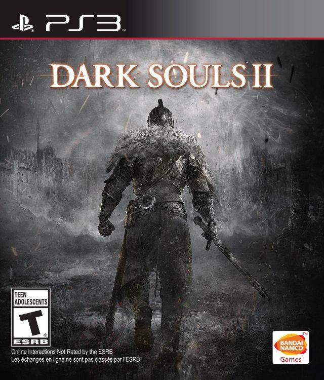 Dark Souls II (Playstation 3) - Game Manual Only