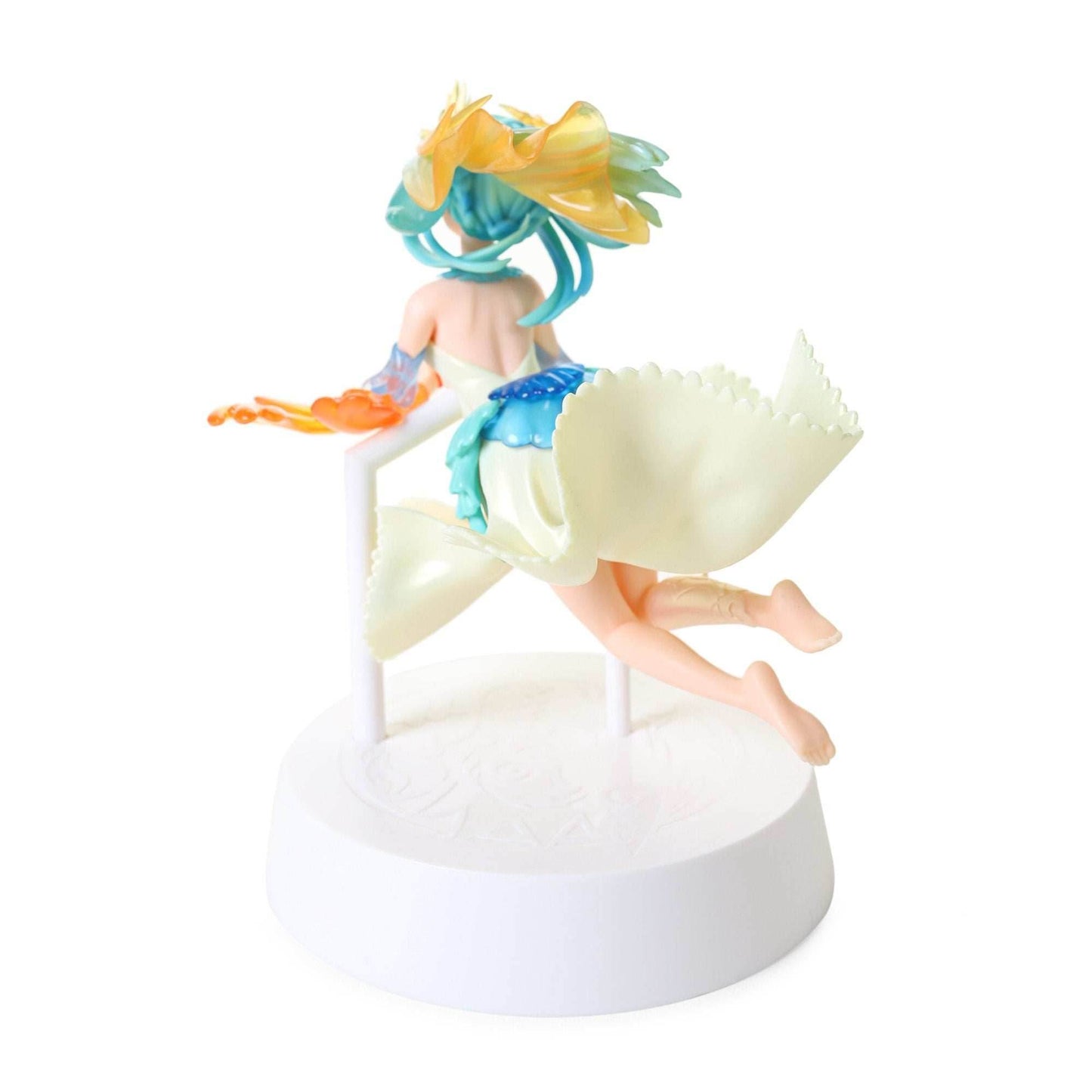 Monster Strike Kiskill Lyra Transcension Ver. Strike Selection Vol. 5 PVC Figure -