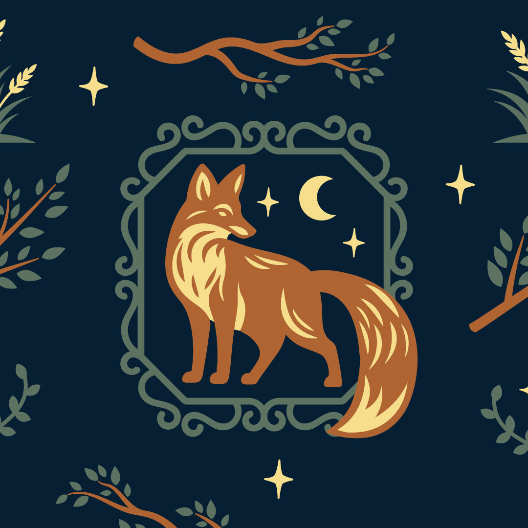 The Fox Crew Socks