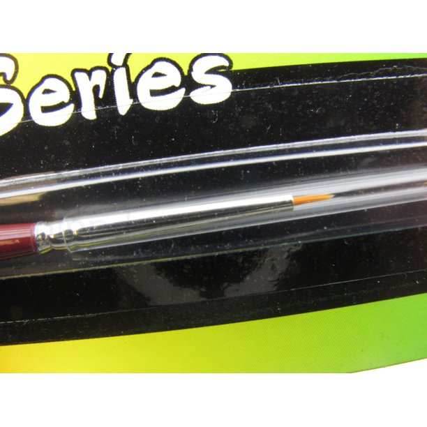 Paint Brush: Super Fine Detail (10/0 Round) -