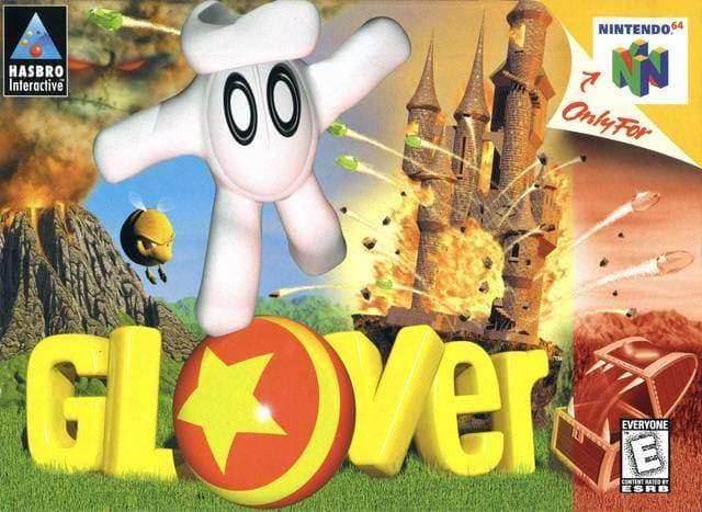 Glover (Nintendo 64) - Game Only