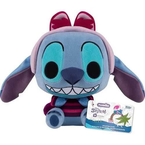Lilo & Stitch Costume Stitch as Cheshire Cat 7-Inch Funko Pop! Plush -