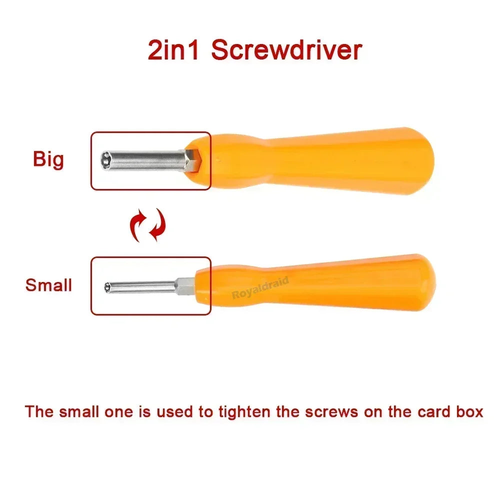 N64 Replacement Console Shell Housing Translucent Orange Nintendo 64