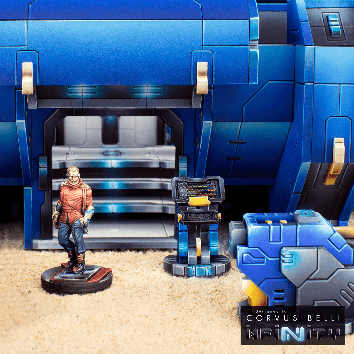 Kapsulo Dometo-4 Berth - Dometo-4 Berth