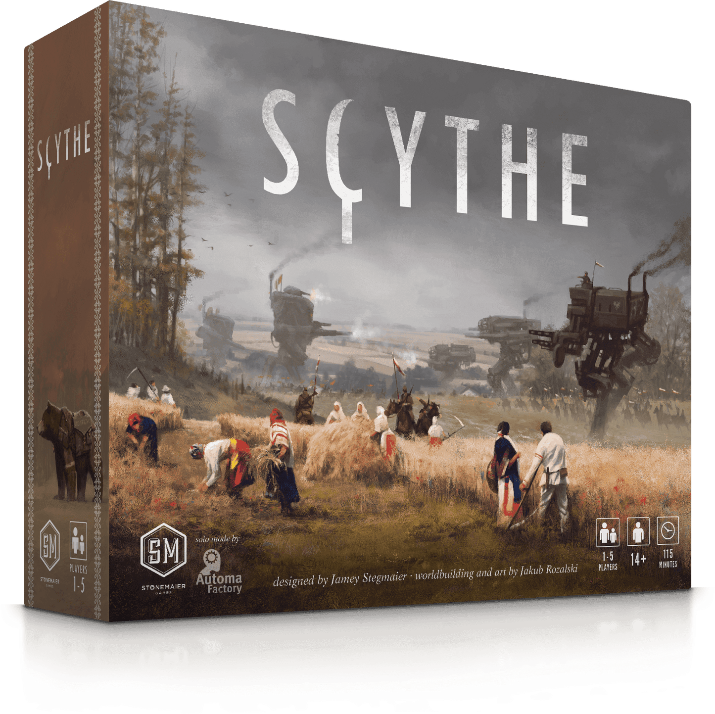Scythe -