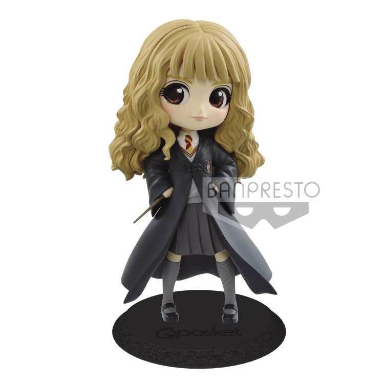 Banpresto Q Posket: Harry Potter - Hermione Granger II (B. Light Color) -