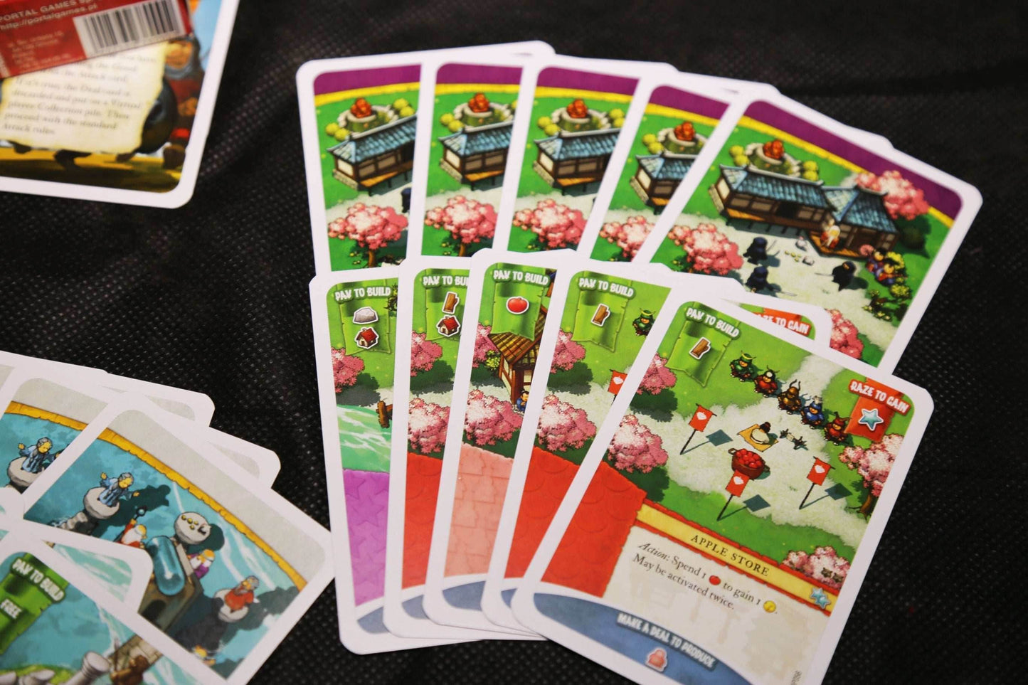 Imperial Settlers: 3 is a Magic Number -
