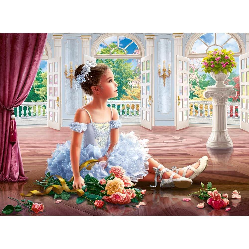 Puzzle: Sunday Ballet -