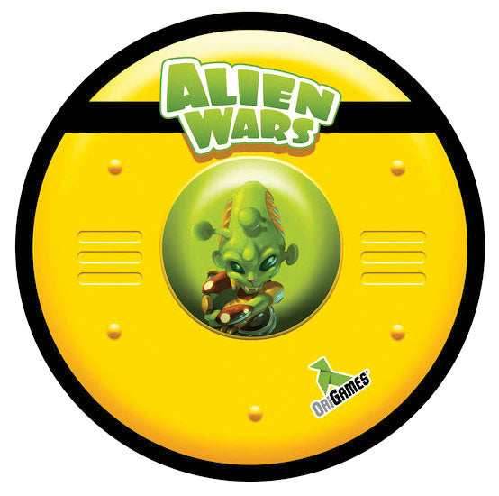 Alien Wars -