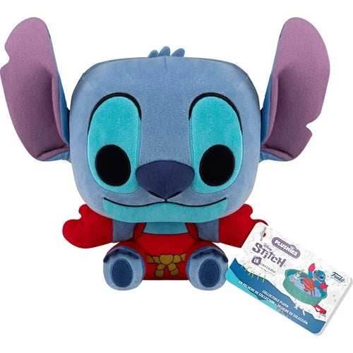 Lilo & Stitch Costume Stitch as Sebastian 7-Inch Funko Pop! Plush -