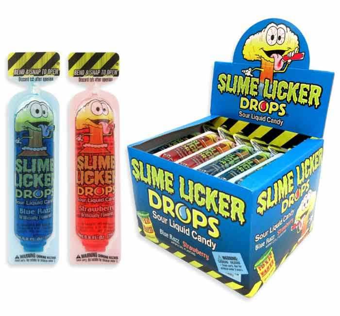 Slime Licker Drops - 25ml - Spain -