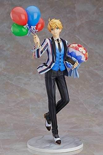 Fate Grand Order: Saber Arthur Pendragon (Prototype Heroic Spirit Formal Dress Version) 1:8 Scale PVC Figure -