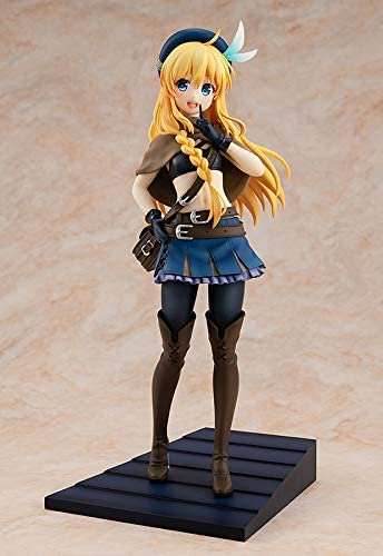 Kadokawa Zoku Kono Subarashii Sekai ni Bakuen wo!: Iris (Light Novel Band of Thieves Version) 1:7 Scale PVC Figure -