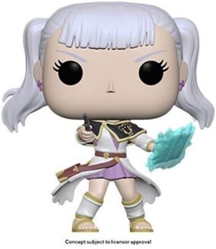 Funko Pop! 1100 Animation: Black Clover - Noelle Figure -