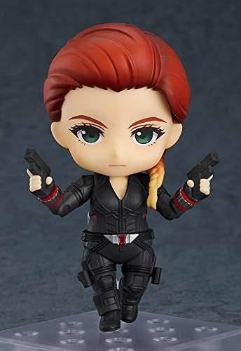 Avengers: Endgame Nendoroid 1379-DX Black Widow: Endgame Ver. DX Figure -