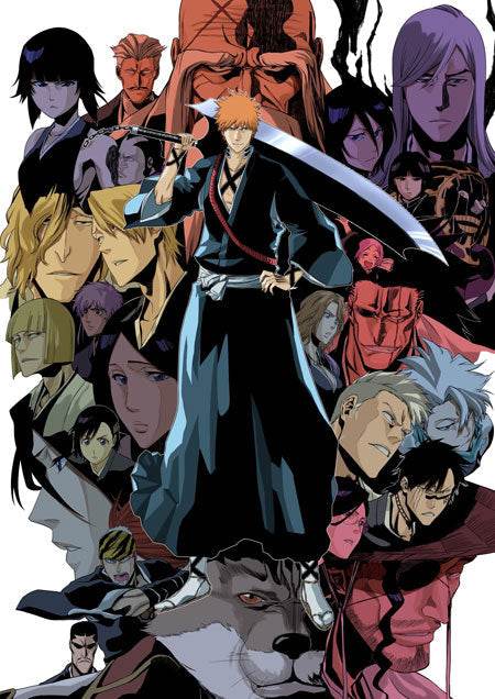 Bleach Wallscroll 328 -